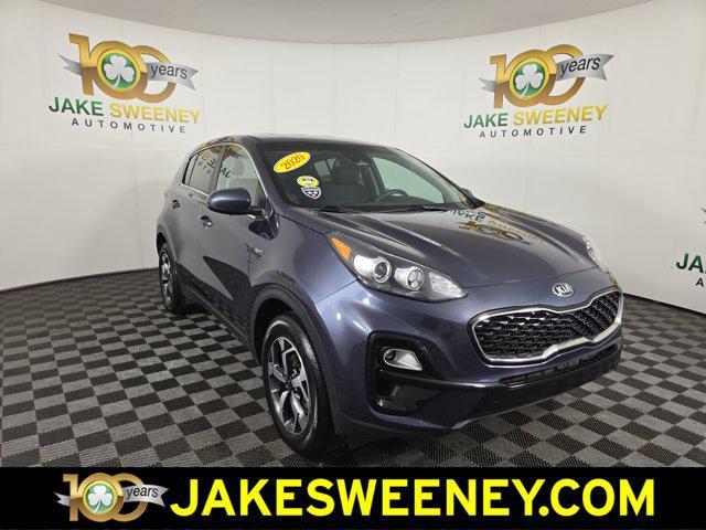 used 2020 Kia Sportage car, priced at $15,998