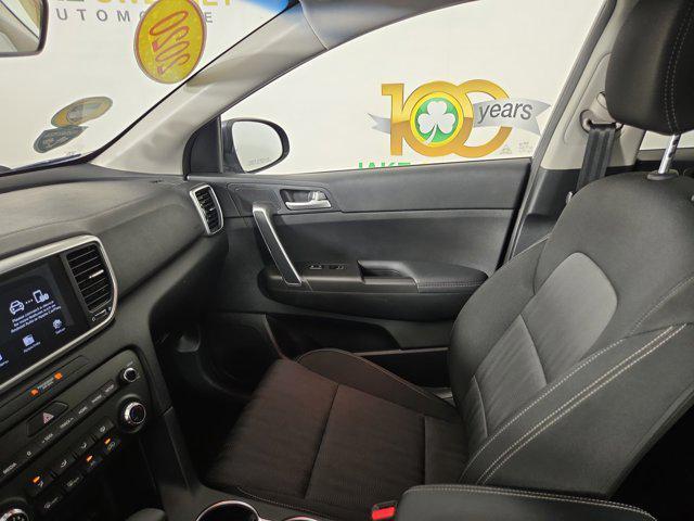used 2020 Kia Sportage car, priced at $15,998
