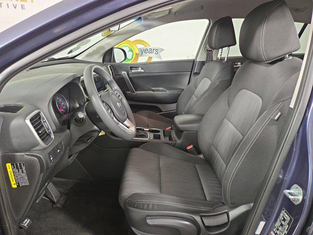 used 2020 Kia Sportage car, priced at $15,998