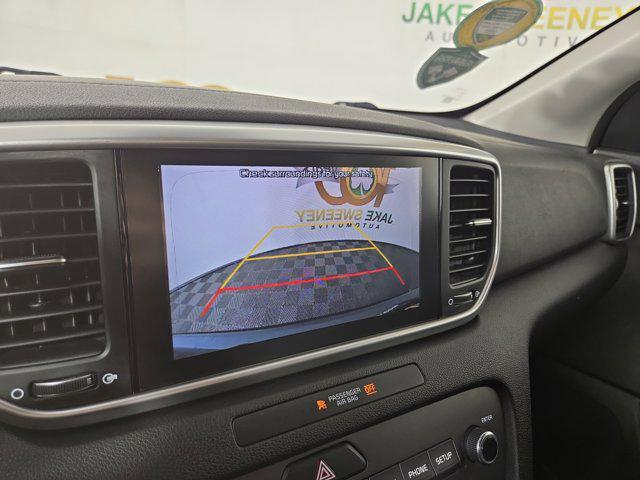 used 2020 Kia Sportage car, priced at $15,998