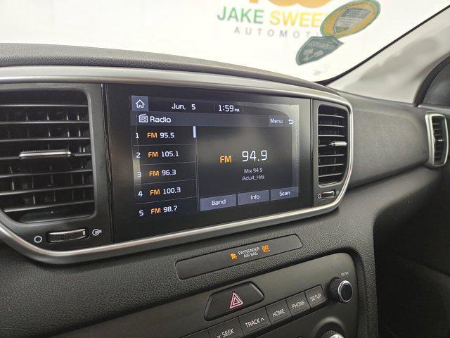 used 2020 Kia Sportage car, priced at $15,998
