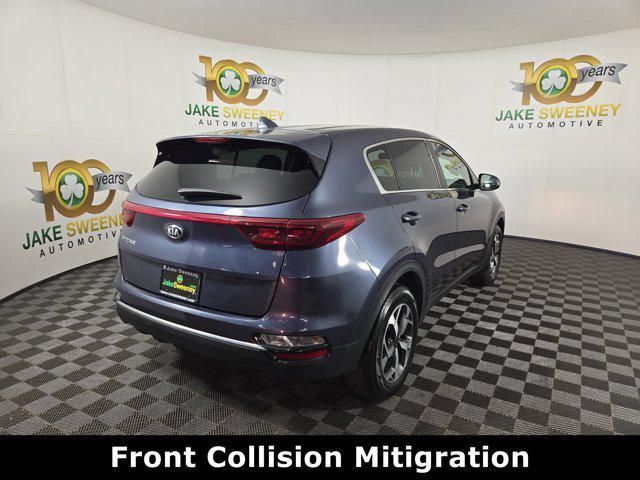 used 2020 Kia Sportage car, priced at $15,998