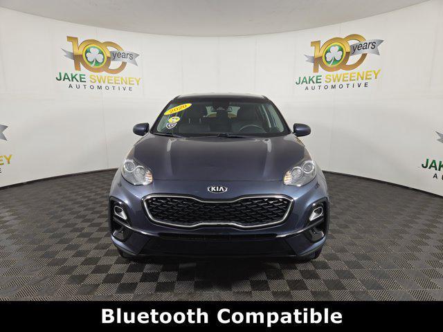 used 2020 Kia Sportage car, priced at $15,998