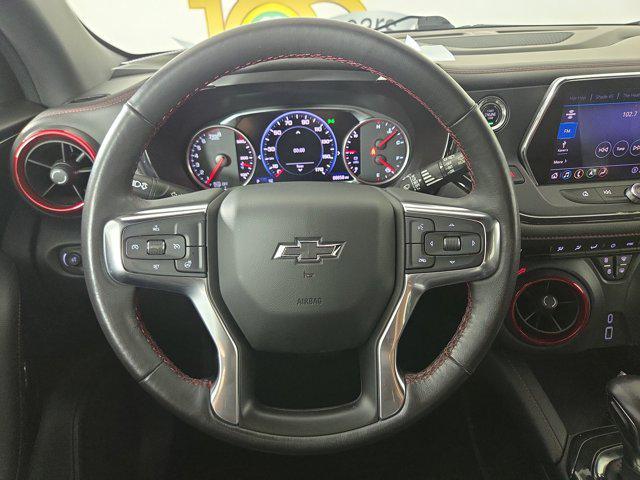 used 2020 Chevrolet Blazer car, priced at $19,998