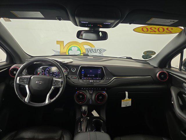 used 2020 Chevrolet Blazer car, priced at $19,998