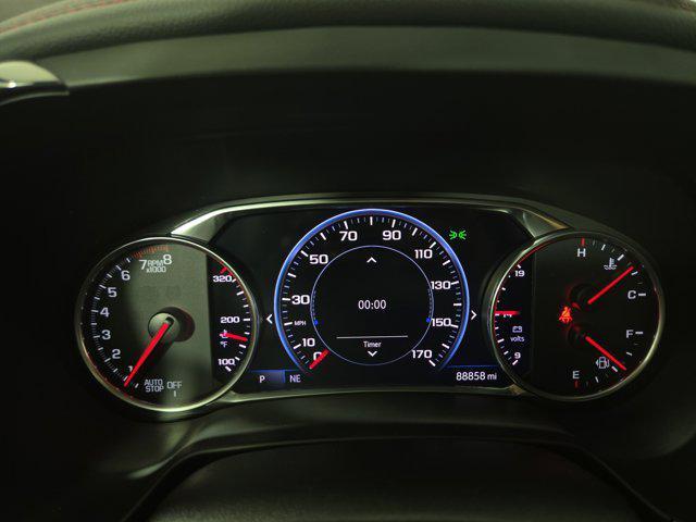 used 2020 Chevrolet Blazer car, priced at $19,998