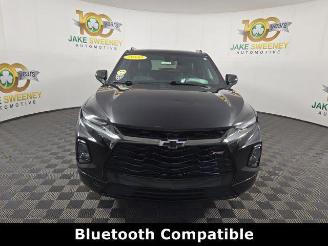 used 2020 Chevrolet Blazer car, priced at $19,998