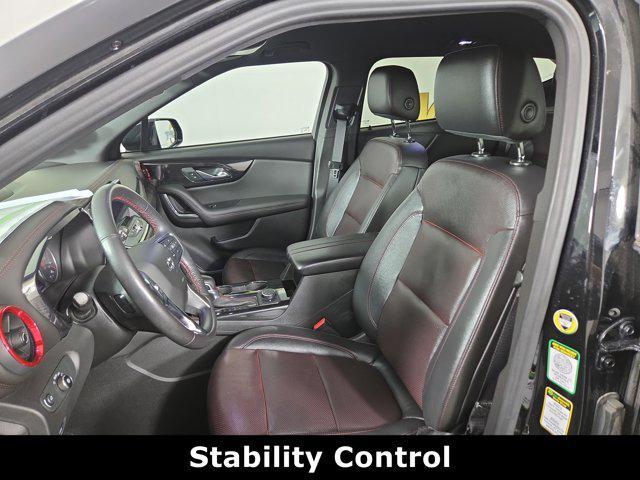 used 2020 Chevrolet Blazer car, priced at $19,998