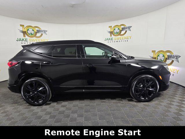 used 2020 Chevrolet Blazer car, priced at $19,998