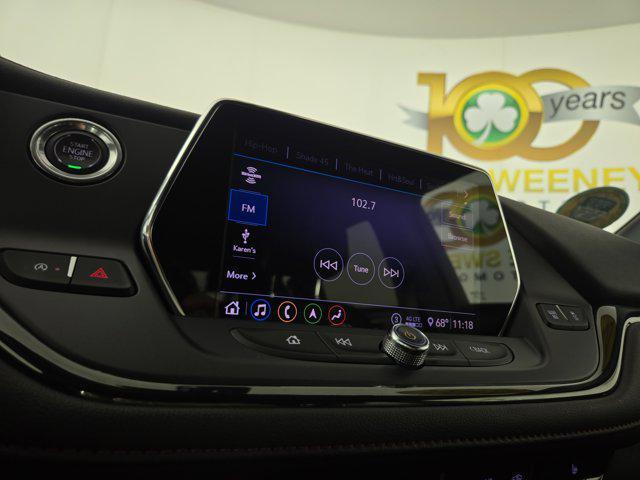 used 2020 Chevrolet Blazer car, priced at $19,998