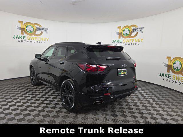 used 2020 Chevrolet Blazer car, priced at $19,998