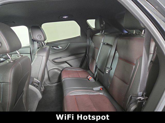 used 2020 Chevrolet Blazer car, priced at $19,998