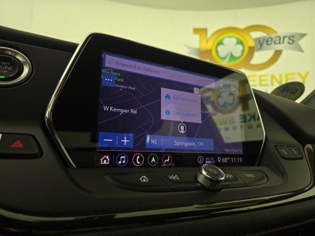 used 2020 Chevrolet Blazer car, priced at $19,998