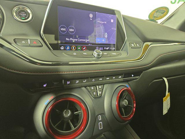 used 2020 Chevrolet Blazer car, priced at $19,998