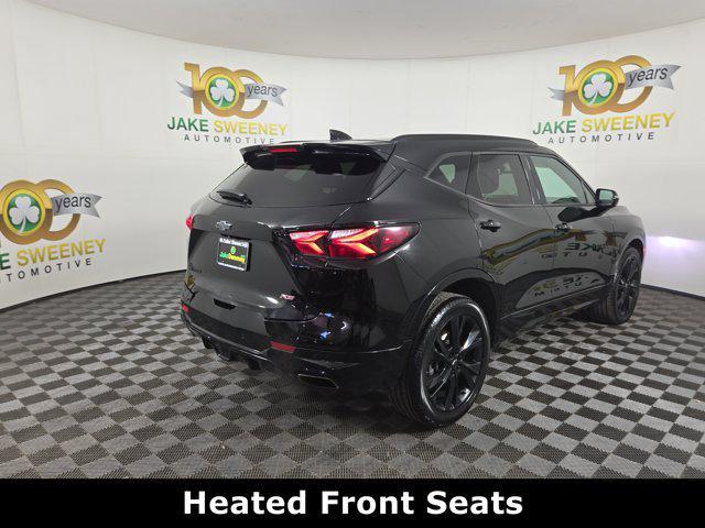 used 2020 Chevrolet Blazer car, priced at $19,998