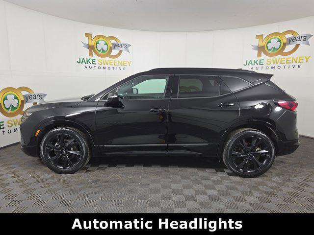 used 2020 Chevrolet Blazer car, priced at $19,998