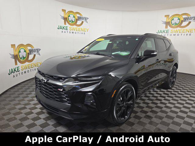 used 2020 Chevrolet Blazer car, priced at $19,998