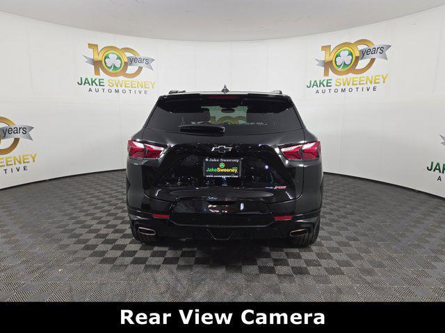 used 2020 Chevrolet Blazer car, priced at $19,998