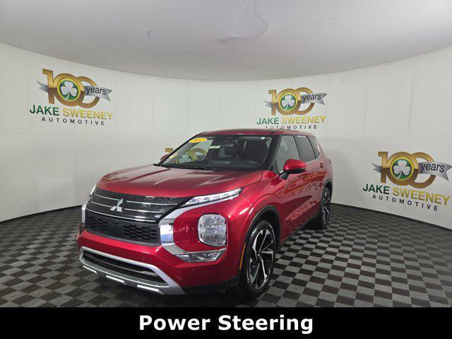 used 2022 Mitsubishi Outlander car, priced at $21,488