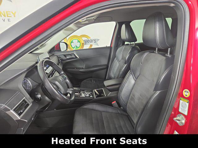 used 2022 Mitsubishi Outlander car, priced at $21,488