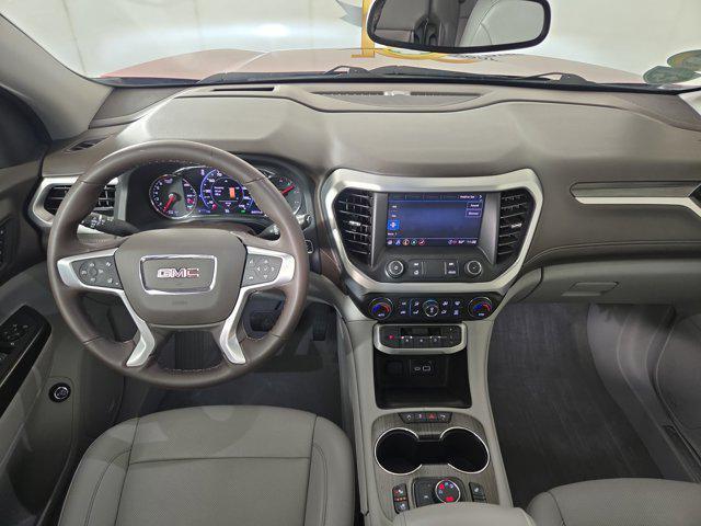 used 2023 GMC Acadia car, priced at $25,998