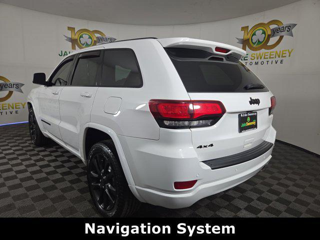 used 2020 Jeep Grand Cherokee car, priced at $22,998