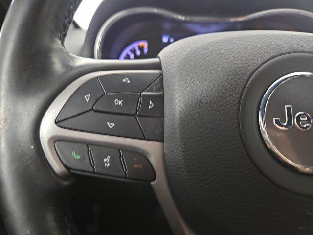 used 2020 Jeep Grand Cherokee car, priced at $22,998