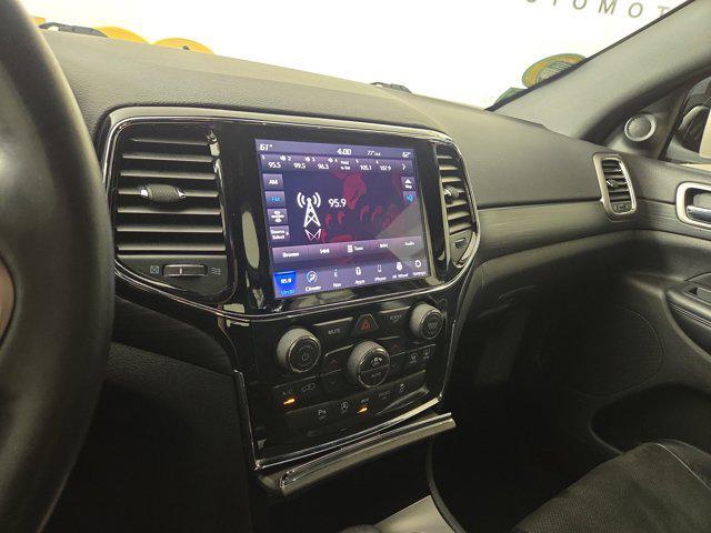 used 2020 Jeep Grand Cherokee car, priced at $22,998