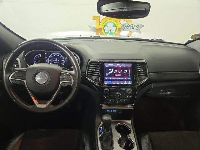 used 2020 Jeep Grand Cherokee car, priced at $22,998