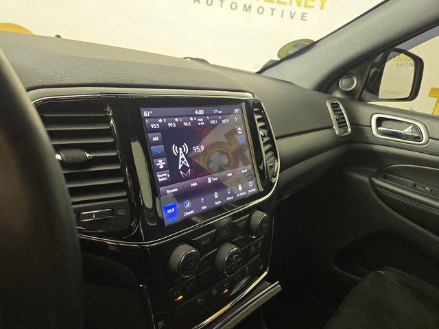 used 2020 Jeep Grand Cherokee car, priced at $22,998