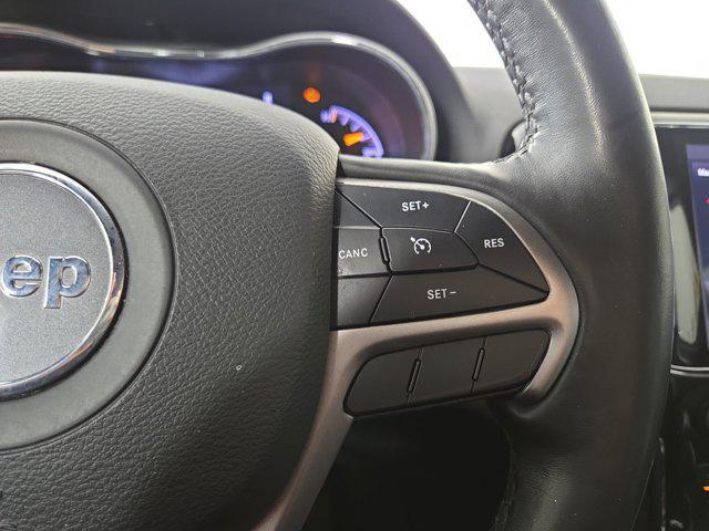 used 2020 Jeep Grand Cherokee car, priced at $22,998