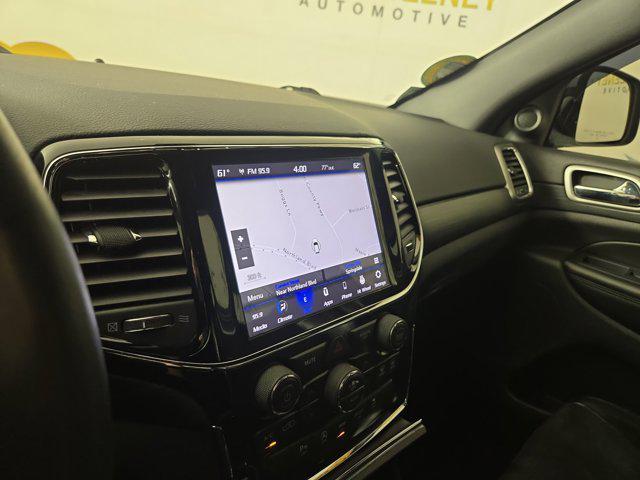 used 2020 Jeep Grand Cherokee car, priced at $22,998