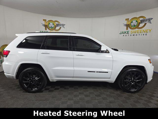 used 2020 Jeep Grand Cherokee car, priced at $22,998