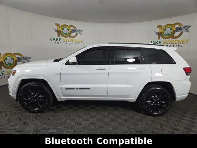 used 2020 Jeep Grand Cherokee car, priced at $22,998