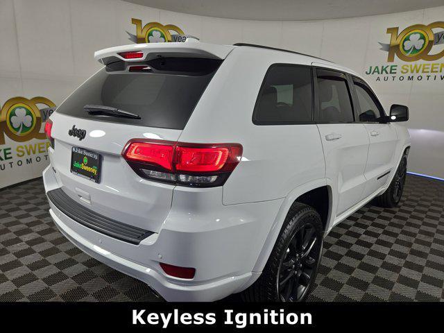 used 2020 Jeep Grand Cherokee car, priced at $22,998
