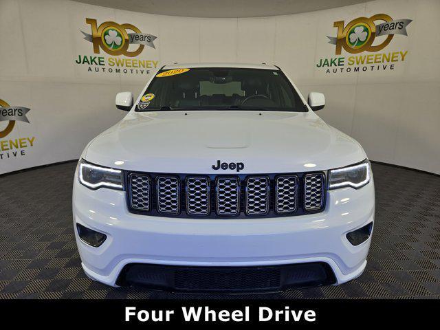 used 2020 Jeep Grand Cherokee car, priced at $22,998