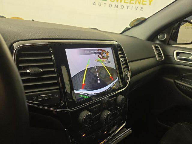 used 2020 Jeep Grand Cherokee car, priced at $22,998