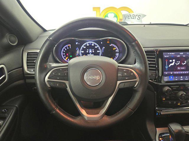 used 2020 Jeep Grand Cherokee car, priced at $22,998