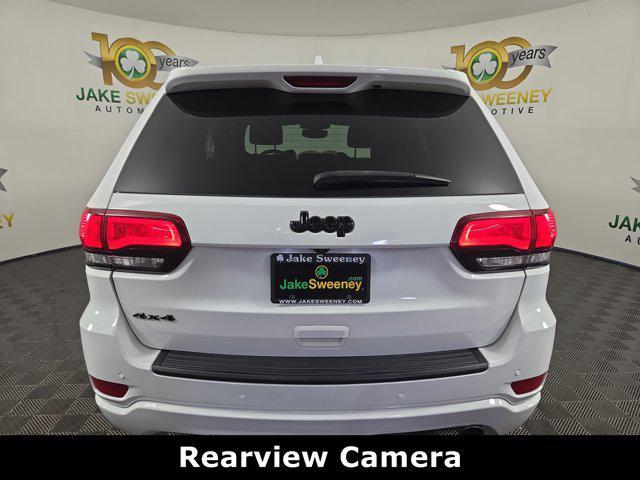 used 2020 Jeep Grand Cherokee car, priced at $22,998