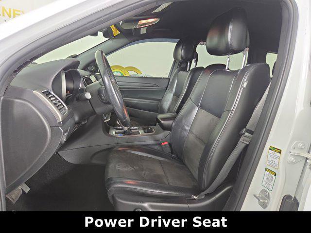 used 2020 Jeep Grand Cherokee car, priced at $22,998