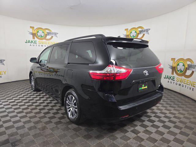 used 2020 Toyota Sienna car, priced at $28,388