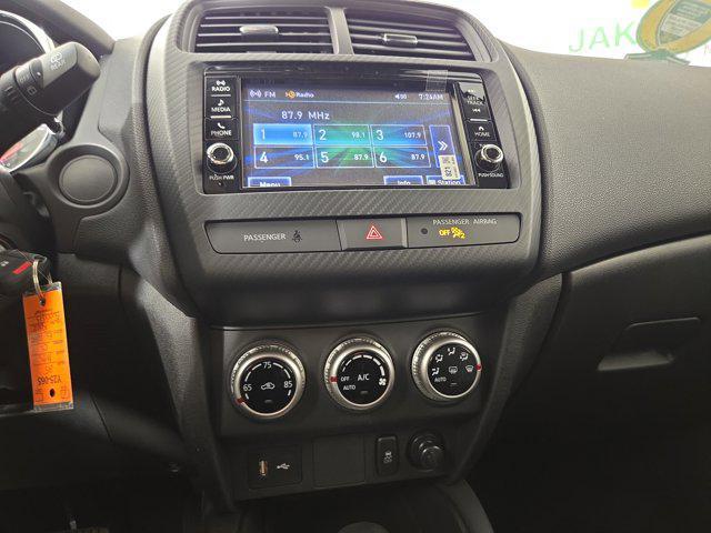 new 2025 Mitsubishi Outlander Sport car, priced at $26,210