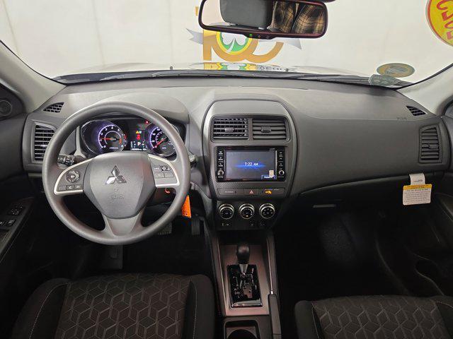 new 2025 Mitsubishi Outlander Sport car, priced at $26,210