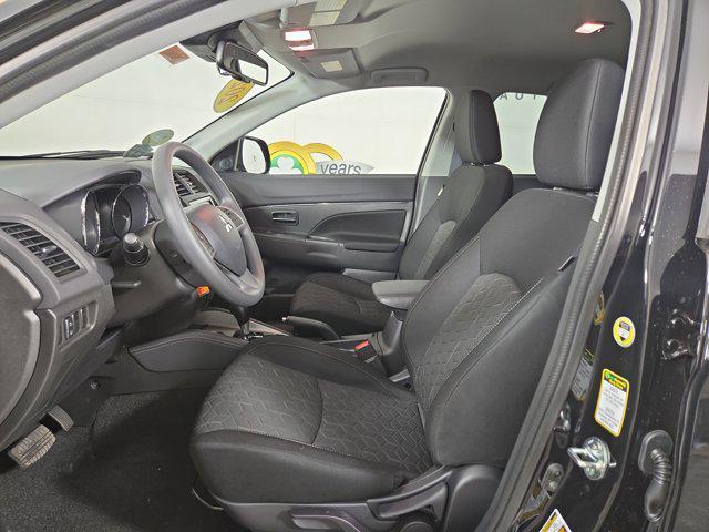 new 2025 Mitsubishi Outlander Sport car, priced at $26,210