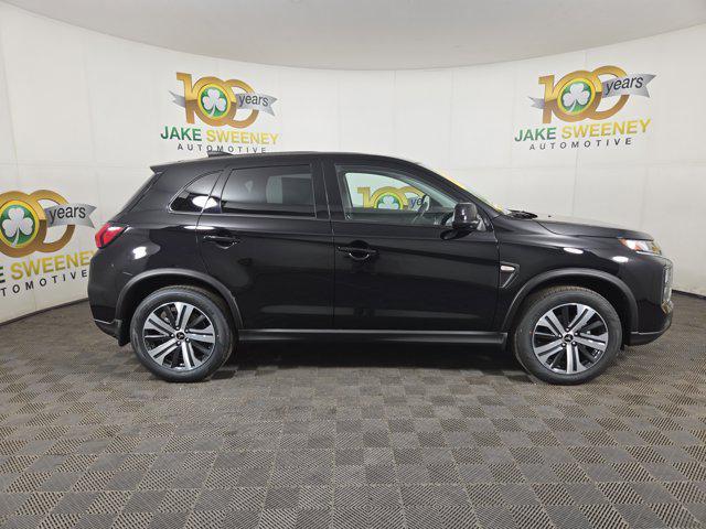 new 2025 Mitsubishi Outlander Sport car, priced at $26,210