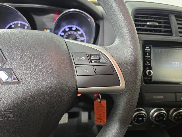 new 2025 Mitsubishi Outlander Sport car, priced at $26,210