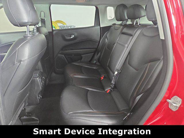 used 2019 Jeep Compass car, priced at $19,998
