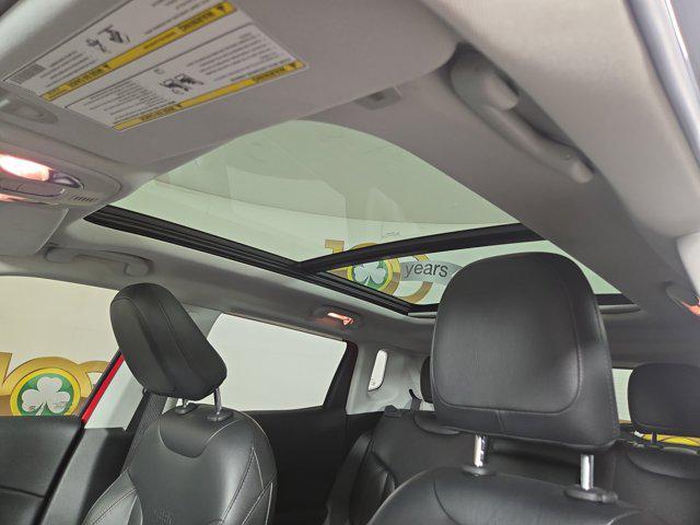 used 2019 Jeep Compass car, priced at $19,998