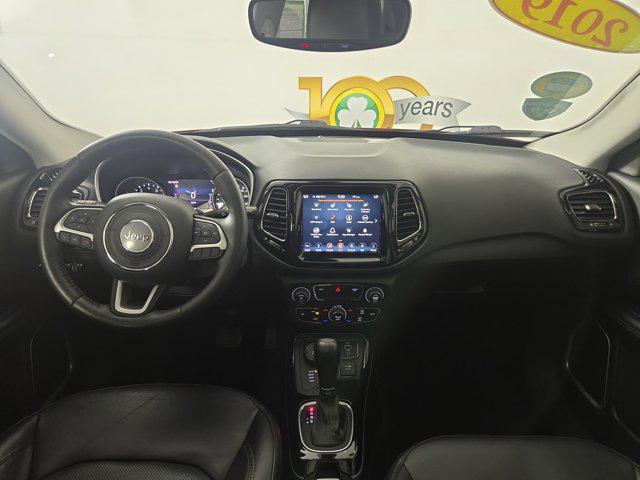used 2019 Jeep Compass car, priced at $19,998