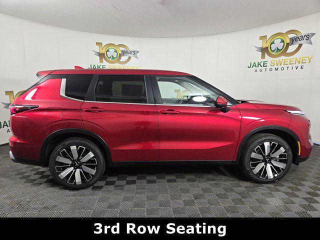 new 2025 Mitsubishi Outlander car, priced at $33,810